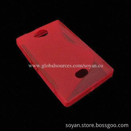 TPU Case for Nokia Asha 503, Available in Many Colors, Small MOQ, Durable, Anti-dust